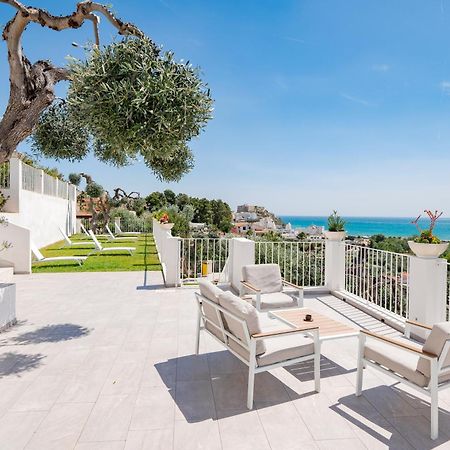 Casaragno Villa Vieste Eksteriør bilde