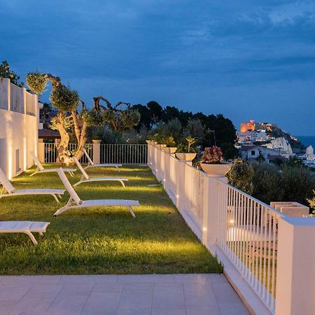Casaragno Villa Vieste Eksteriør bilde