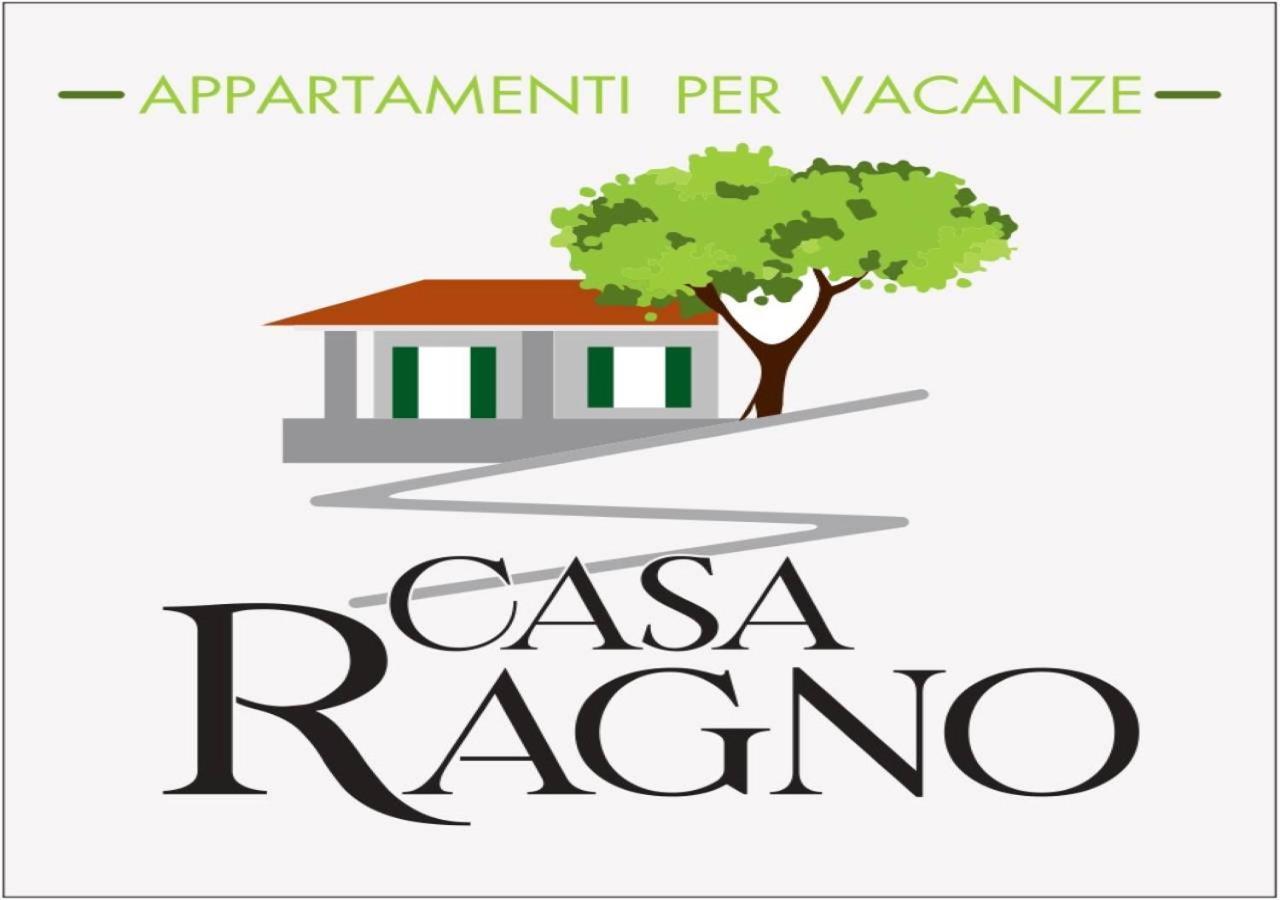 Casaragno Villa Vieste Eksteriør bilde