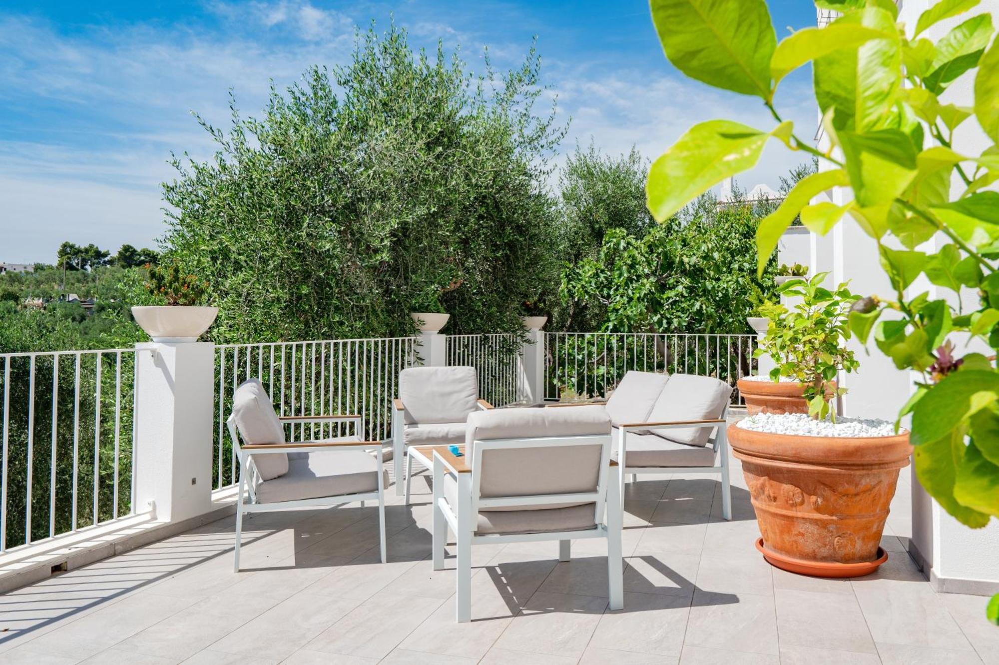 Casaragno Villa Vieste Eksteriør bilde