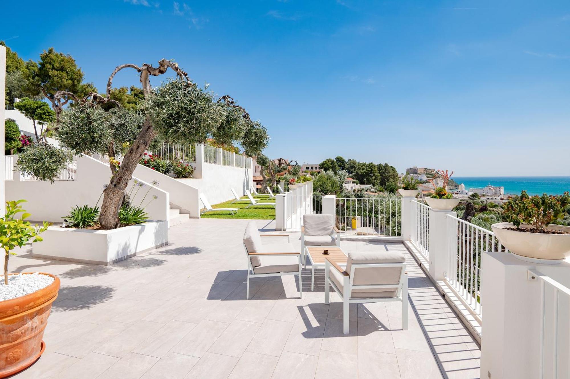 Casaragno Villa Vieste Eksteriør bilde