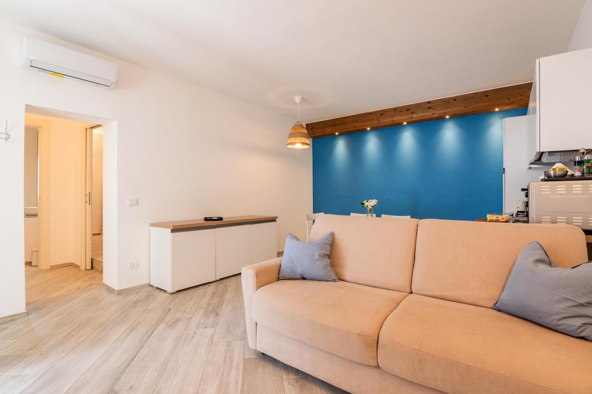 Casaragno Villa Vieste Eksteriør bilde