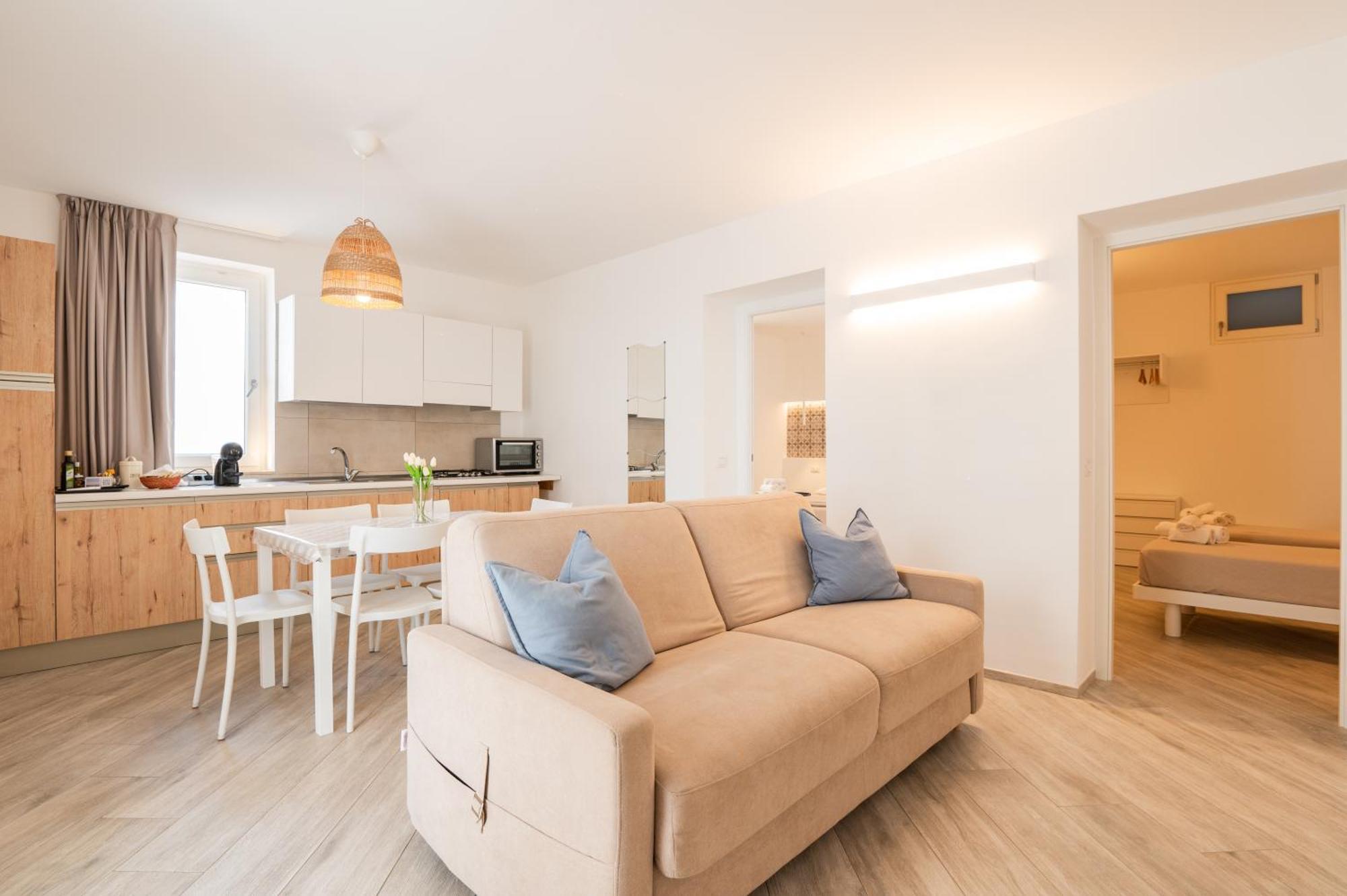 Casaragno Villa Vieste Eksteriør bilde