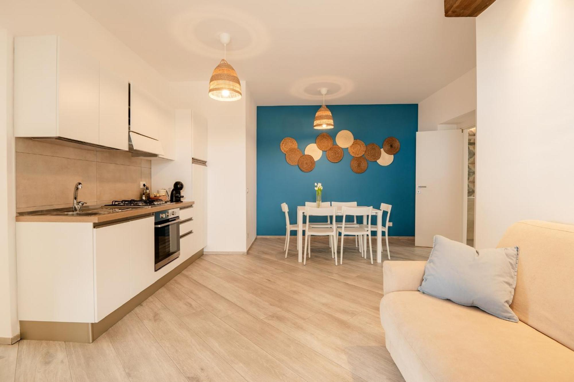Casaragno Villa Vieste Eksteriør bilde
