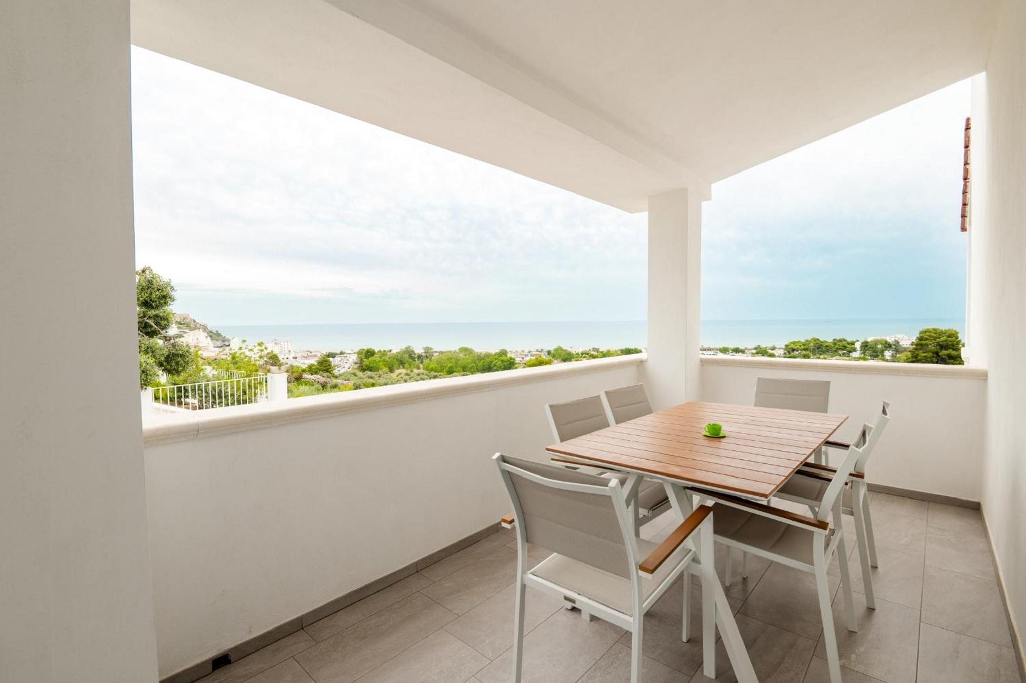 Casaragno Villa Vieste Eksteriør bilde